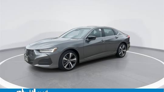 2024 Acura TLX