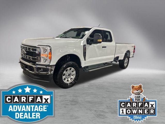 2023 ford f-250 xlt
