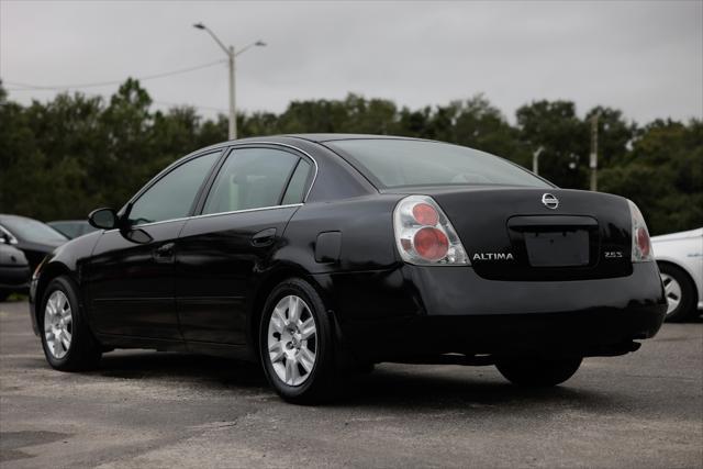 2005 nissan altima 2.5 s