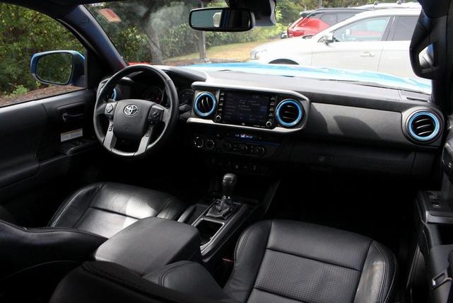 2020 toyota tacoma sr5
