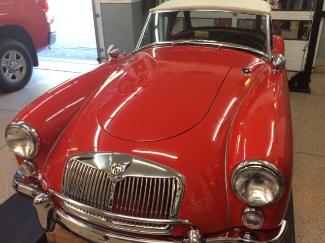 1961 mga convertible mkl roadster 1957 1958 1959 1960 1962 1963 austin triumph