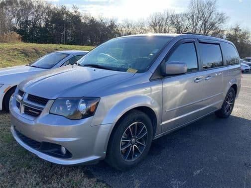 2017 dodge grand caravan in chicago, illinois