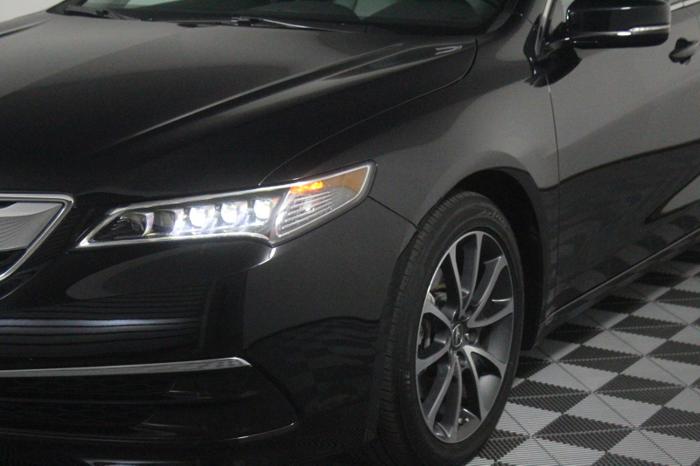 used 2017 acura tlx v6 chattanooga, tn 37421 for sale in chattanooga, tennessee