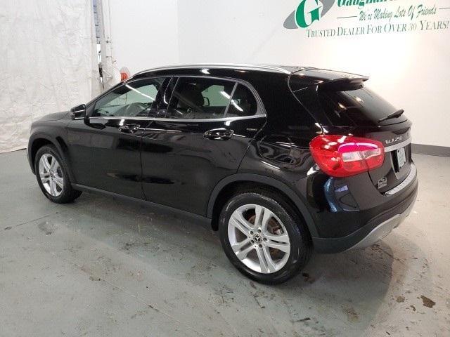 2019 mercedes-benz gla 250 base