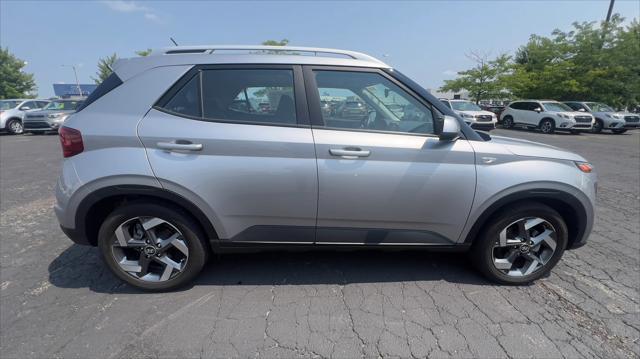 2023 hyundai venue sel