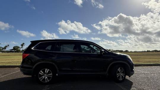 2016 Honda Pilot