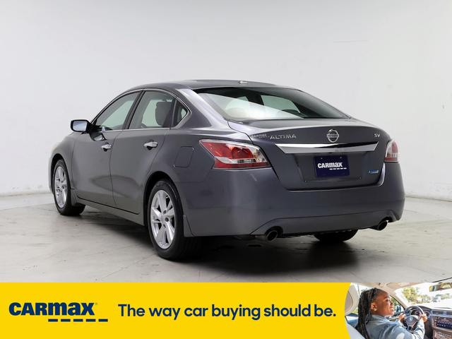 2014 nissan altima sv