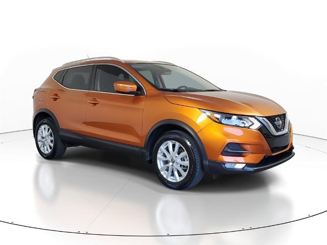 2021 nissan rogue sport sv