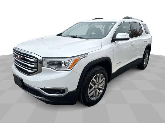 2018 gmc acadia sle-2