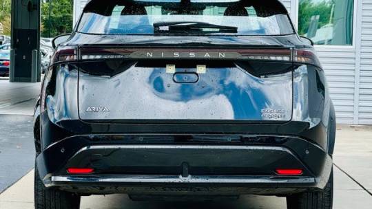 2023 nissan ariya engage e-4orce