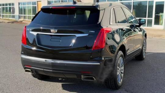 2017 Cadillac XT5