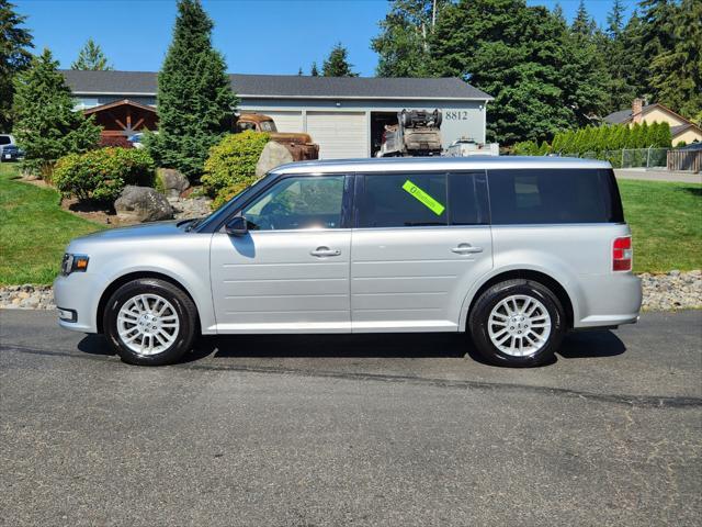 2014 ford flex sel