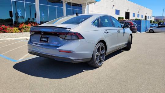 2024 Honda Accord