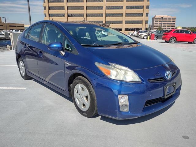 2010 toyota prius iv