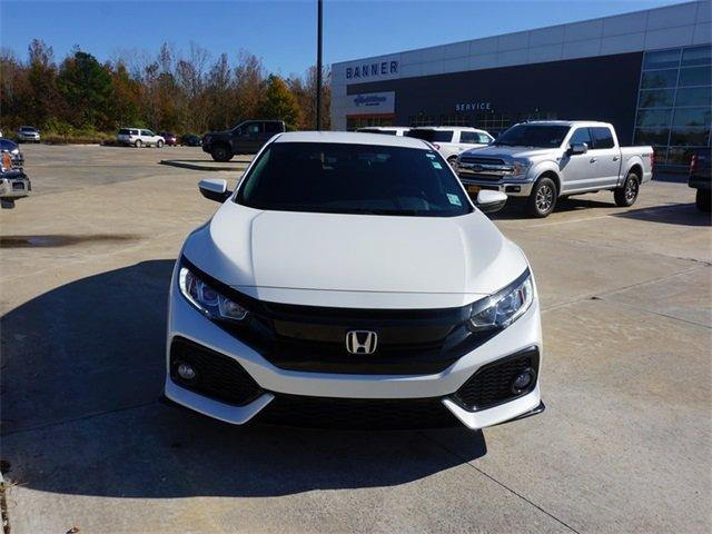 used 2017 honda civic sport hatchback monroe, la 71202 for sale in monroe, louisiana