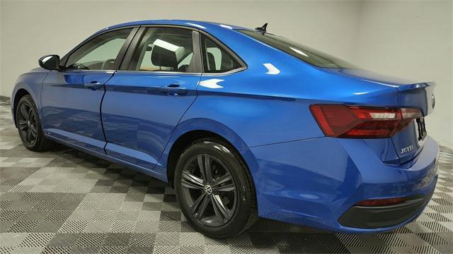 2023 volkswagen jetta 1.5t se