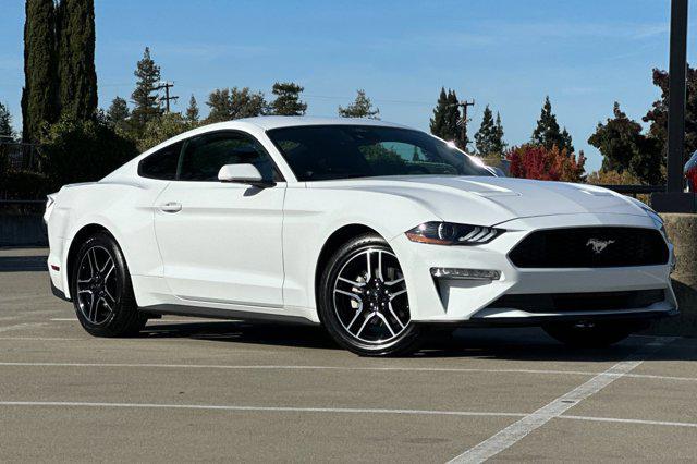 2023 ford mustang ecoboost