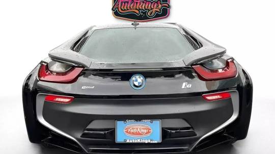 2017 BMW i8