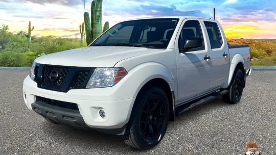2020 Nissan Navara (Frontier)
