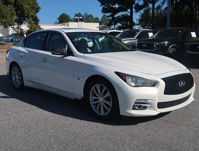 2015 infiniti q50 premium