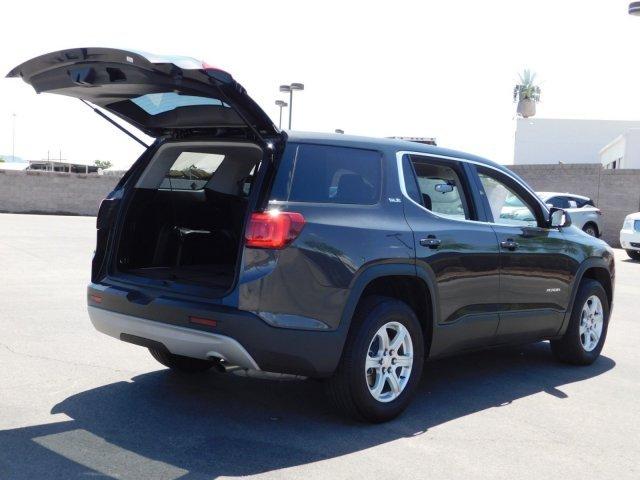 certified 2017 gmc acadia sle henderson, nv 89014 for sale in henderson, nevada