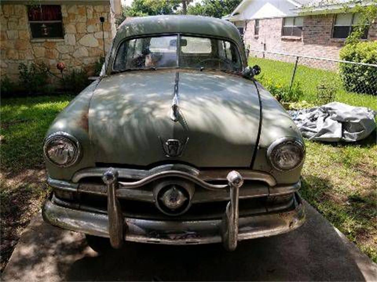 1950 ford woody wagon
