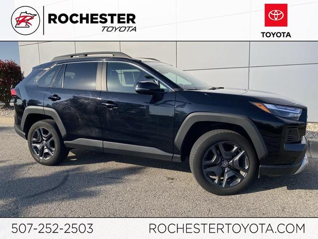 2023 toyota rav4 adventure
