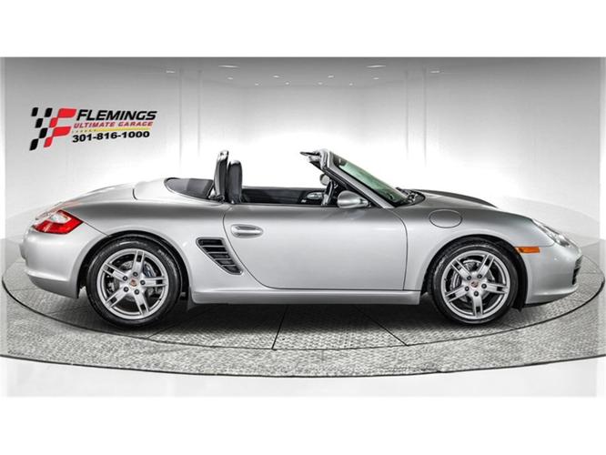 2006 porsche boxster in rockville, maryland