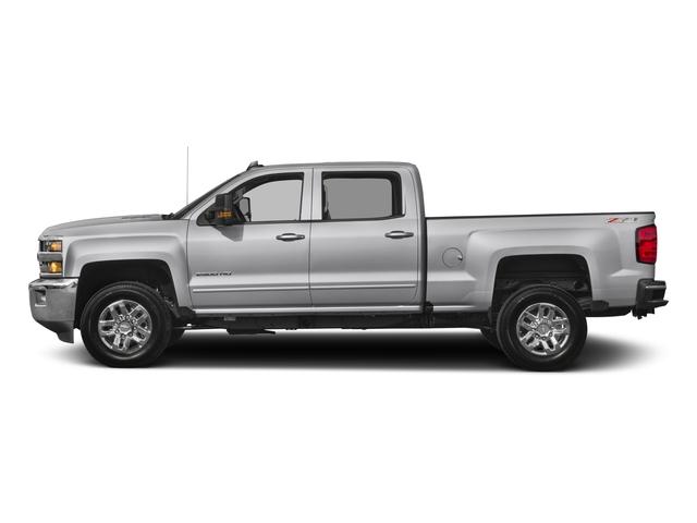 2018 chevrolet silverado 2500 lt