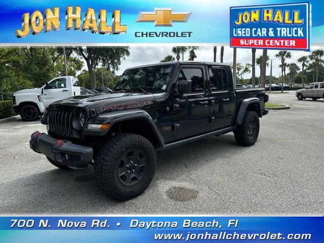 2023 jeep gladiator mojave 4x4