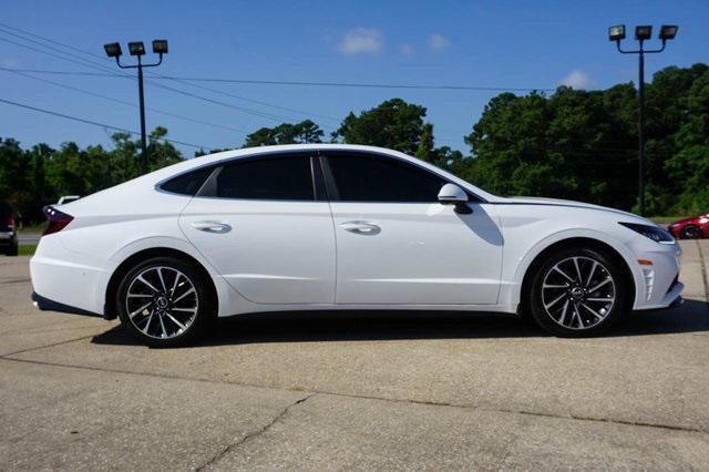 2023 hyundai sonata limited
