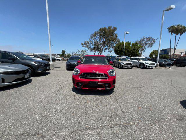 2024 mini countryman cooper all4