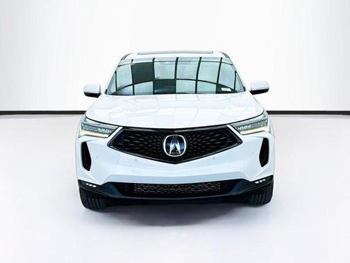 2022 acura rdx