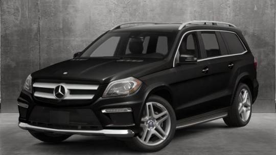 2014 Mercedes-Benz Gl