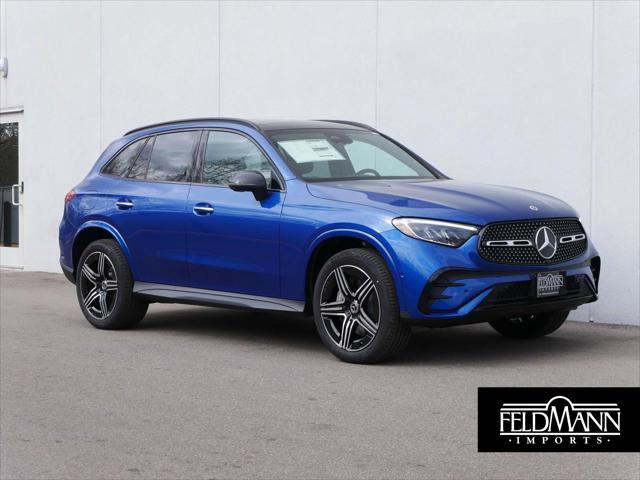 2024 mercedes-benz glc 300 4matic