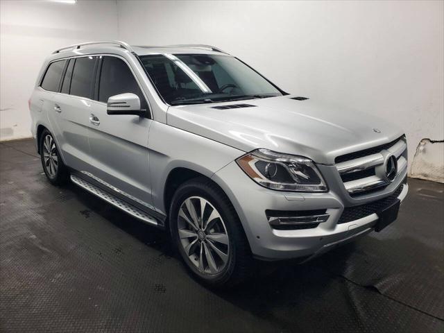 2016 mercedes-benz gl-class 4matic