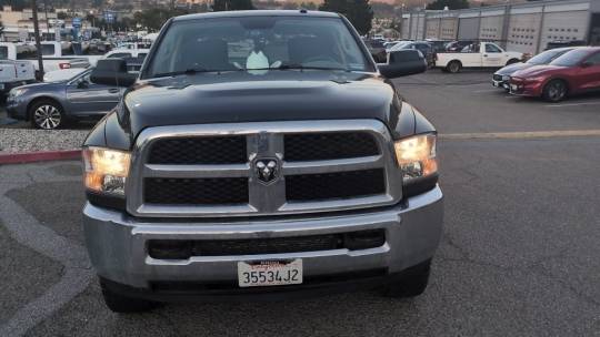 2018 RAM 2500