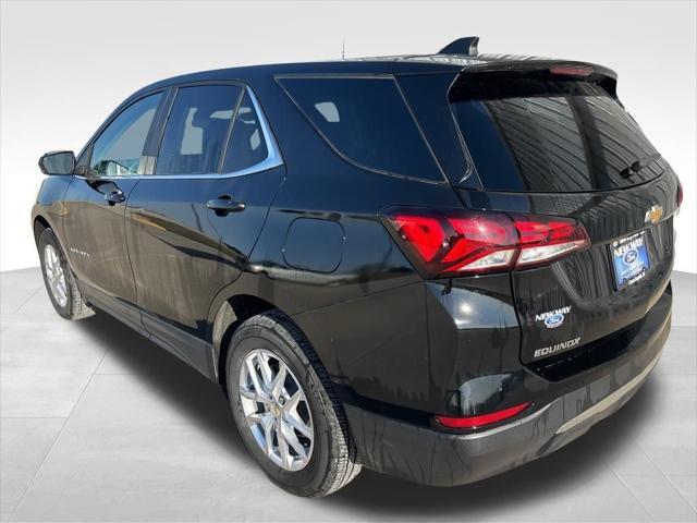 2023 chevrolet equinox 1lt