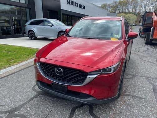 2022 mazda cx-5 2.5 s premium plus package 4dr i-activ all-wheel drive sport utility in edgemere, massachusetts