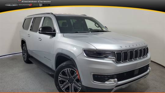 2024 Jeep Wagoneer