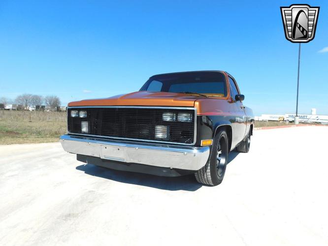 1984 gmc sierra in o'fallon, illinois