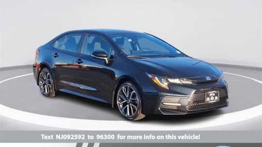 2022 Toyota Corolla