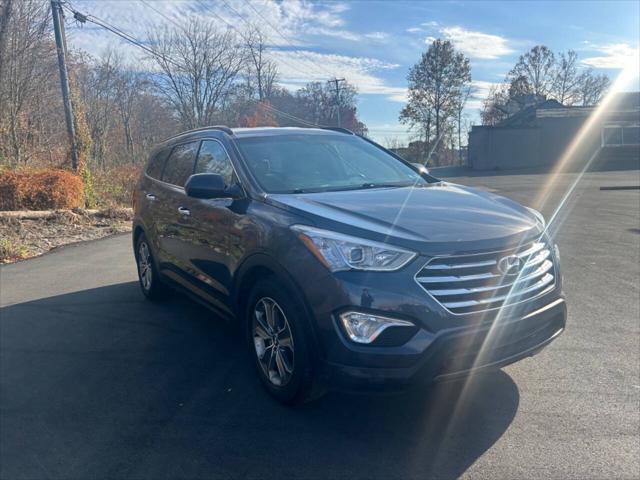 2014 hyundai santa fe gls