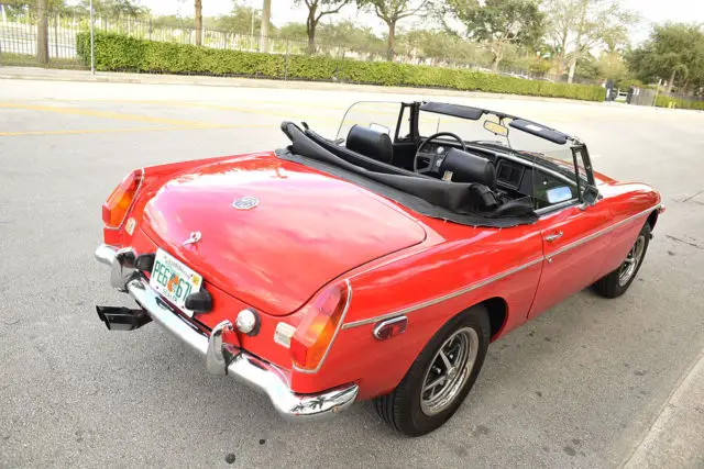 1979 mg mgb roadster convertible similar to mga gt triumph tr3 fiat classic car