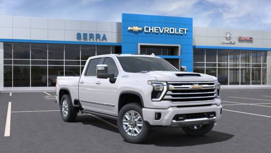 2024 Chevrolet Silverado 2500hd