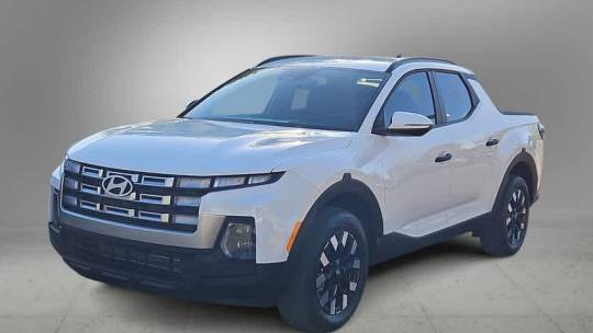 2025 Hyundai Santa Cruz
