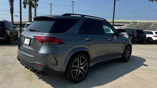 2022 Mercedes-Benz GLE