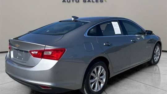 2023 Chevrolet Malibu lt