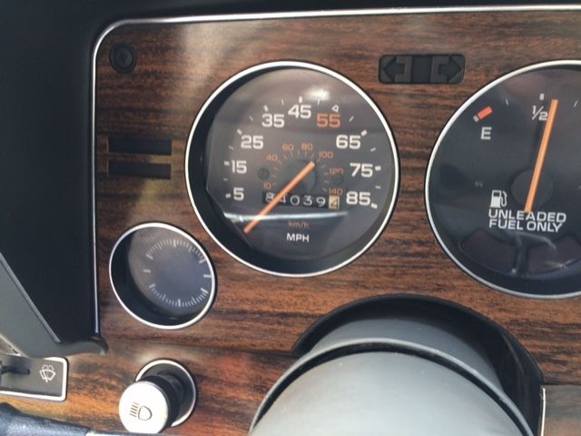 1980 pontiac sunbird base coupe 2-door 3.8l