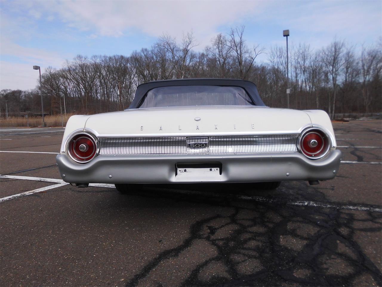 1962 ford galaxie